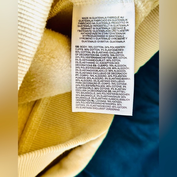 NWT | KAWS x The North Face FW22 Hoodie | “Moonlight Ivory” - Picture 6 of 7